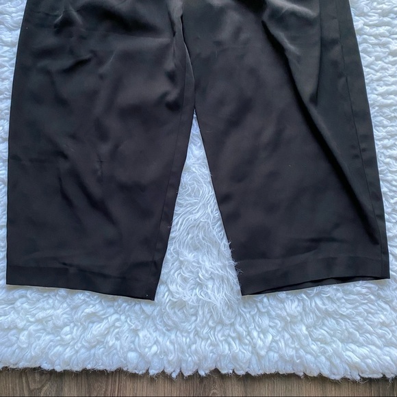 Rachel Roy Cropped Flare Pants Size 12 - Picture 9 of 11